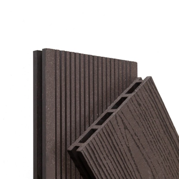 Террасная доска из ДПК ECODECKING Экстра плюс Венге купить в Юрьев-Польском