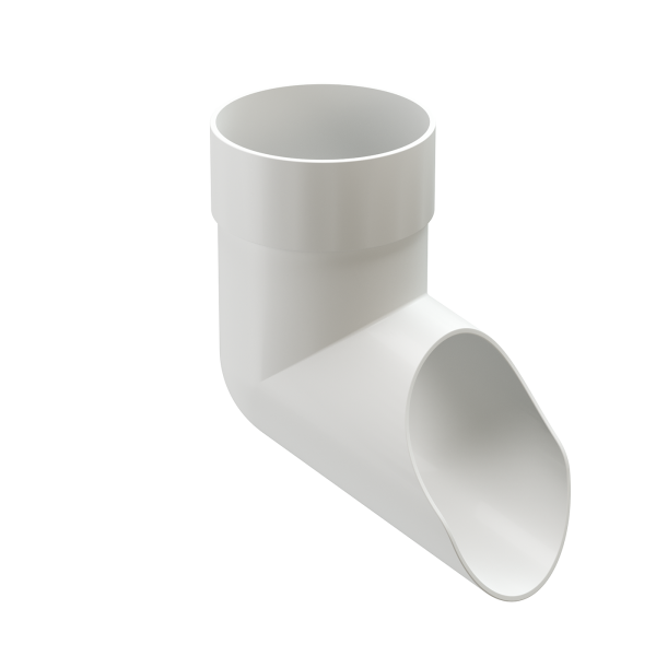 Наконечник Docke Premium ПВХ - Пломбир купить в Юрьев-Польском