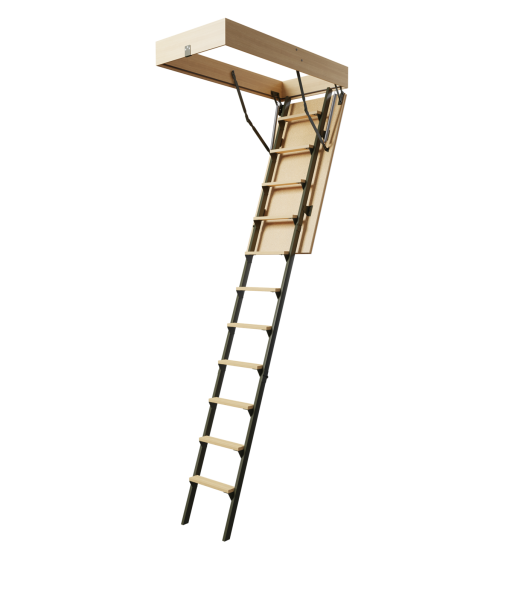 Чердачная лестница Standard Metal Docke купить в Юрьев-Польском
