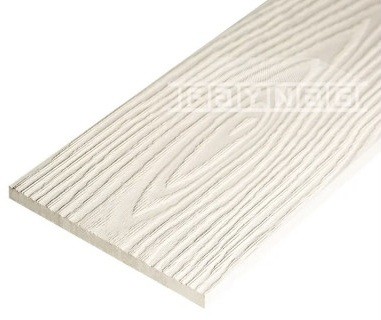 Планкен из ДПК Faynag PINO 3D Слоновая кость купить в Юрьев-Польском