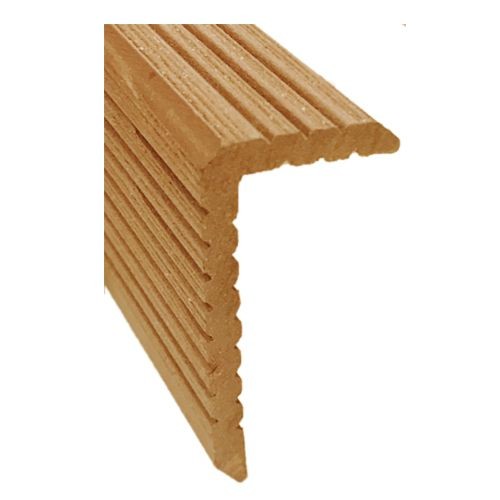 Уголок из ДПК Latitudo 35х70 Бронза купить в Юрьев-Польском