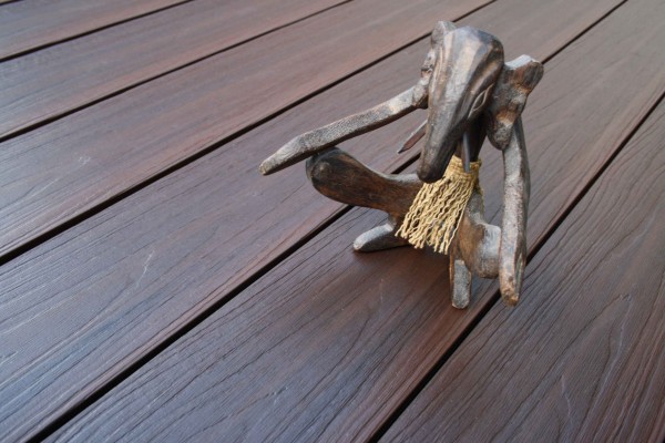 Террасная доска из ДПК Terrapol Практик мультиколор Марокко (под заказ) купить в Юрьев-Польском