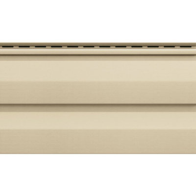 Сайдинг Виниловый VOX, SV-01, Бежевый