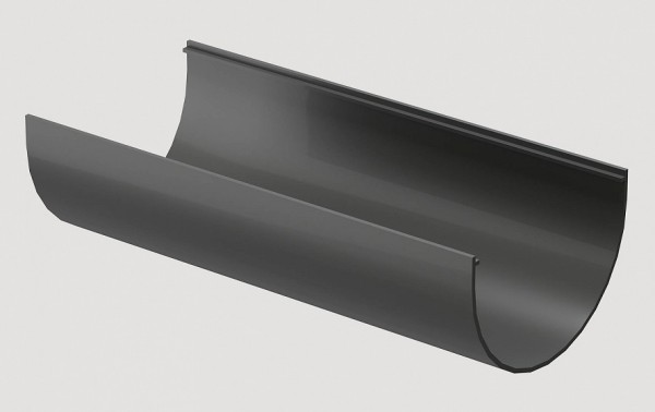 Желоб водосточный ПВХ Docke STANDART серый купить в Юрьев-Польском