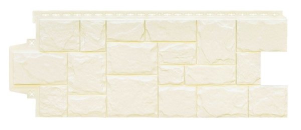 ФП Grand Line-Крупный камень стандарт Молочный купить в Юрьев-Польском