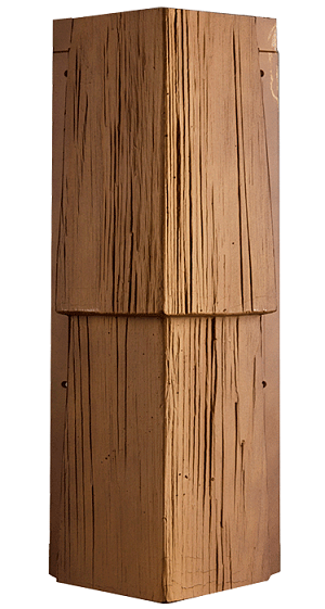 Угол T-Сайдинг-Щепа пихта Тянь Шань купить в Юрьев-Польском