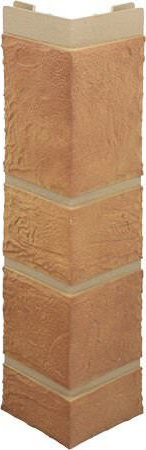 Наружный угол камень (бежевый), 0,47 х 0,11м купить в Юрьев-Польском