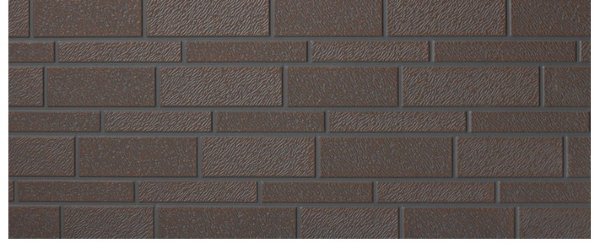 Фасадная панель Zodiac Декоративный кирпич BA1-002 купить в Юрьев-Польском