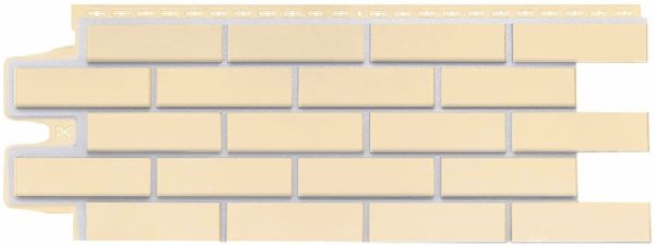 ФП Grand Line клинкерный кирпич ПРЕМИУМ Бежевый (шов RAL 7006) купить в Юрьев-Польском