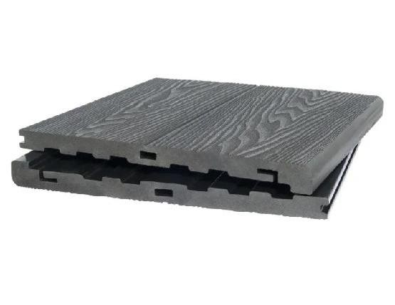 Ступень NEW МАССИВ 3D+3D POLIVAN GROUP DENPASAR чёрный купить в Юрьев-Польском