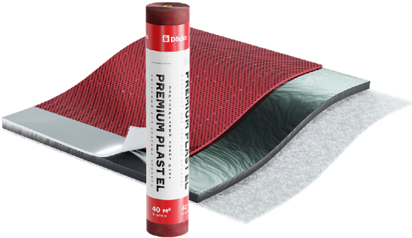 Подкладочный ковер Docke Premium Plast EL купить в Юрьев-Польском