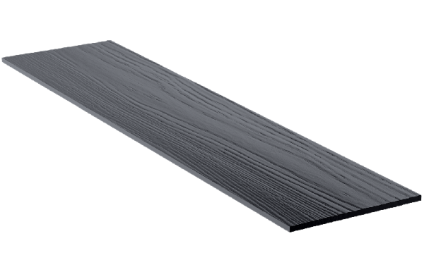 Фиброцементный сайдинг Фибростар Click КС 19 Графитовый Серый купить в Юрьев-Польском