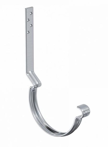 Водосток Aquasistem, Система 125x90 - Крюк крепления длинный оцинковк купить в Юрьев-Польском