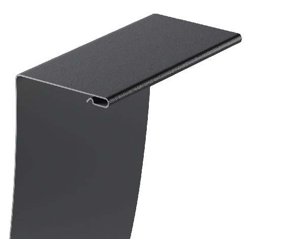 Околооконный профиль универсальный Docke Графит купить в Юрьев-Польском