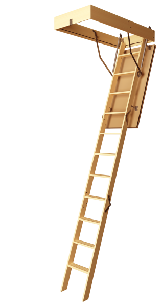 Чердачная лестница STANDARD Docke купить в Юрьев-Польском