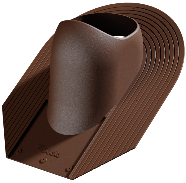 Проходной элемент Docke Root Тёмно-коричневый купить в Юрьев-Польском