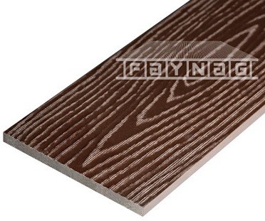 Планкен из ДПК Faynag PINO 3D Шоколад купить в Юрьев-Польском