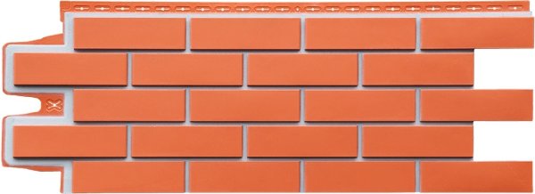 ФП Grand Line клинкерный кирпич ПРЕМИУМ Терракотовый (шов RAL 7006) купить в Юрьев-Польском