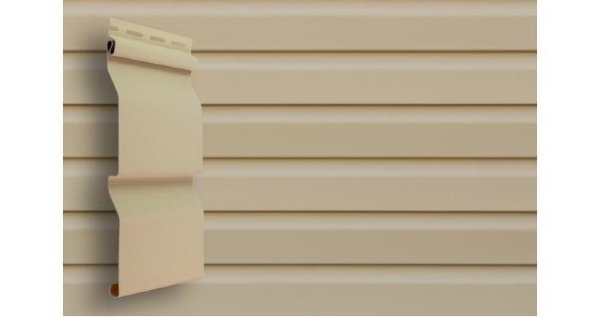 Сайдинг 3,0 Grand Line D4 (slim) бежевый купить в Юрьев-Польском