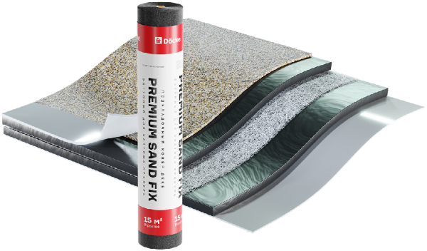 Подкладочный ковер Docke Premium Sand Fix купить в Юрьев-Польском