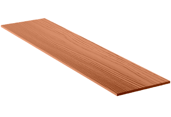 Фиброцементный сайдинг Фибростар Click КС 22 Паприка купить в Юрьев-Польском