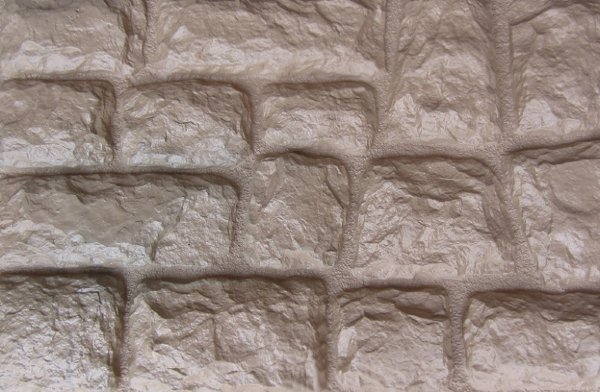 Фасадная панель Аэлит Камень крупный Бежевый купить в Юрьев-Польском