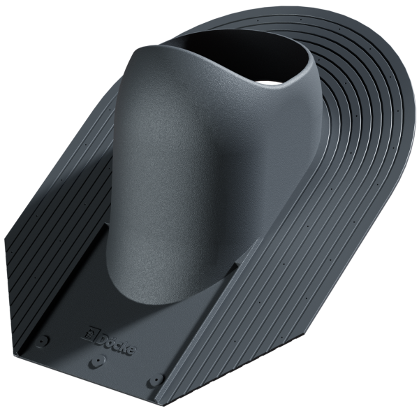 Проходной элемент Docke Root Черный купить в Юрьев-Польском