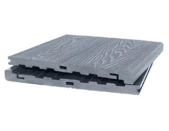 Ступень NEW МАССИВ 3D+3D POLIVAN GROUP DENPASAR серый купить в Юрьев-Польском