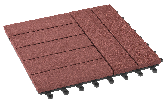 Модульный паркет ДПК GRINDERDECO Комфорт 4 Мербау купить в Юрьев-Польском