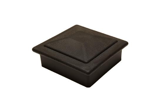 Крышка столба верхняя GardenParkett Графит купить в Юрьев-Польском