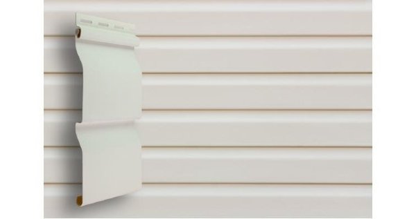 Сайдинг 3,0 Grand Line D4 (slim) белый купить в Юрьев-Польском