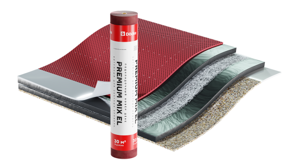 Подкладочный ковер Docke Premium Mix El купить в Юрьев-Польском