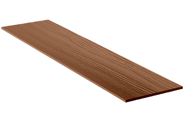 Фиброцементный сайдинг Фибростар Click КС 25 Гончарная Глина купить в Юрьев-Польском