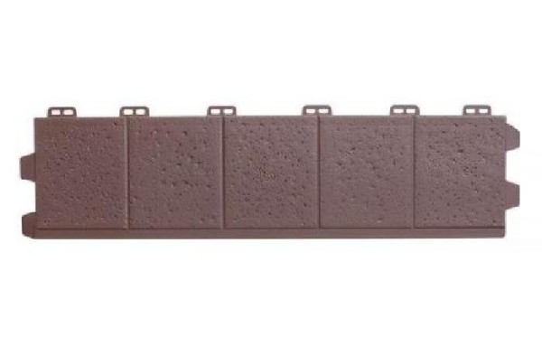 Добор для откоса Альта-профиль универсального Альта Декор (отделочные элементы) Коричневый купить в Юрьев-Польском