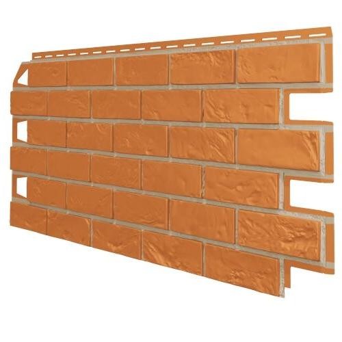 Фасадные панели ТЕХНОНИКОЛЬ Оптима Кирпич Терракотовый купить в Юрьев-Польском