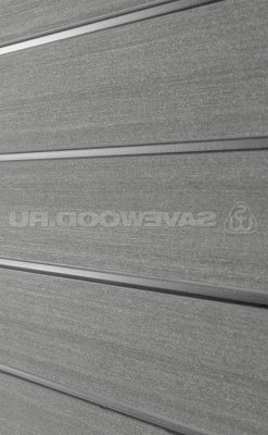 Заборы и ограждения из ДПК SW Agger пепельный