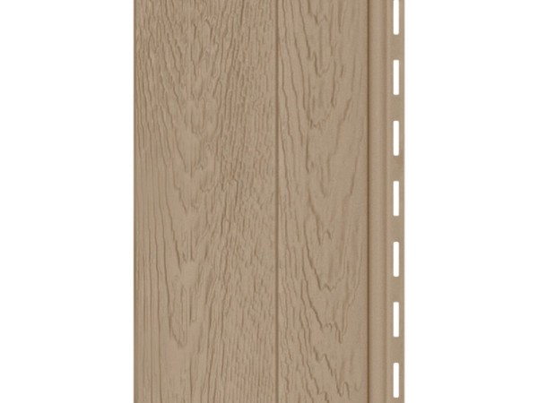 Фасадные панели Ю-Пласт Скандинавия S-Lock - Древесный тауп купить в Юрьев-Польском