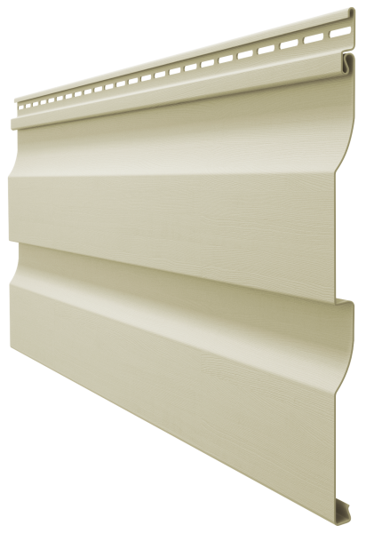 Виниловый сайдинг docke (дёке) - профиль D4,5D, фисташки купить в Юрьев-Польском