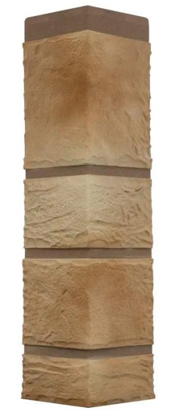 Наружный угол камень (ракушечник), 0,47 х 0,11м купить в Юрьев-Польском