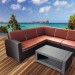 Комплект Rattan Premium Corner. купить в Юрьев-Польском