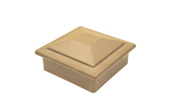 Крышка столба верхняя GardenParkett Бук купить в Юрьев-Польском