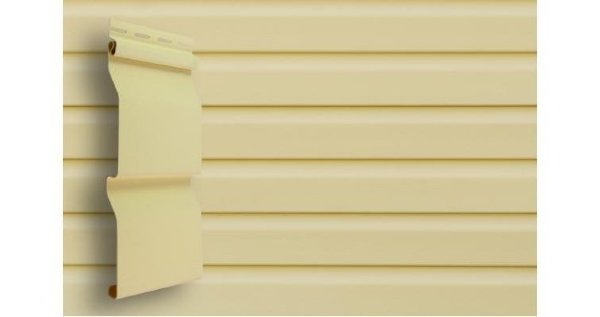 Сайдинг 3,0 Grand Line D4 (slim) ванильный купить в Юрьев-Польском