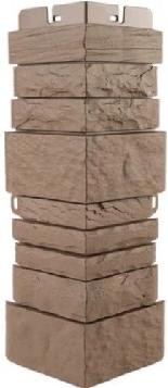 Угол наружный Альта-Профиль Шотландия Терракотовый купить в Юрьев-Польском