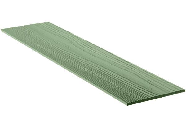 Фиброцементный сайдинг Фибростар Click КС 34 Оливковый Нежный купить в Юрьев-Польском