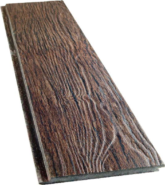 Фиброцементный сайдинг SidWood с фактурой под дерево W-109 Клик купить в Юрьев-Польском