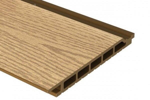 Фасадная панель из ДПК WOODVEX Select Вуд купить в Юрьев-Польском
