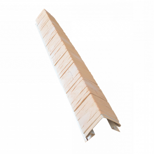 Угол наружный Скалистый риф Премиум Терракот купить в Юрьев-Польском