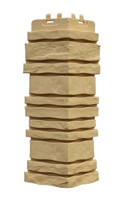 Угол Grand Line Сланец\Скала Стандарт песочный