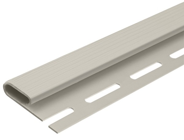 Финишный профиль 3,05 м TECOS СЛОНОВАЯ-КОСТЬ купить в Юрьев-Польском