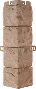 Угол наружный Альта-Профиль Фагот ЭКО Бежевый купить в Юрьев-Польском